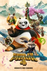 O Panda do Kung Fu 4